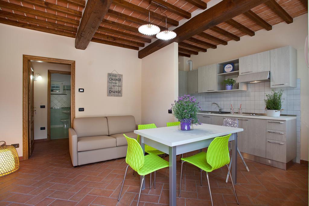 Tenuta San Giovanni Lucca Eksteriør billede