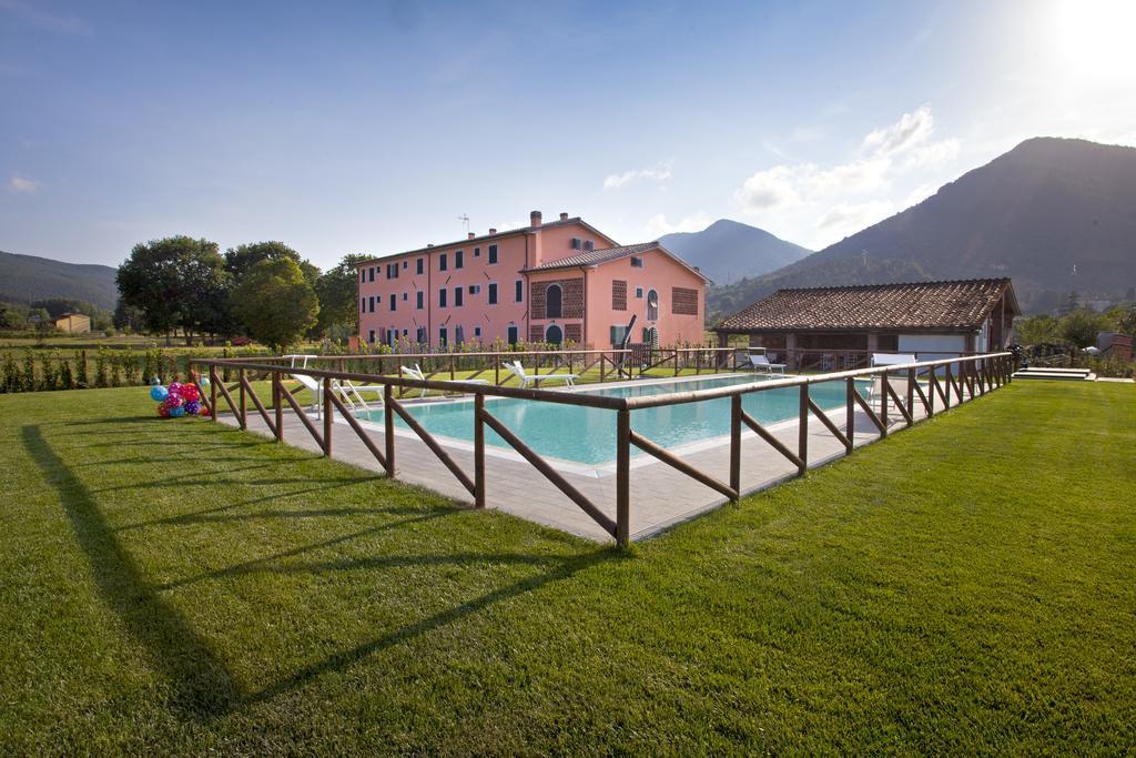 Tenuta San Giovanni Lucca Eksteriør billede