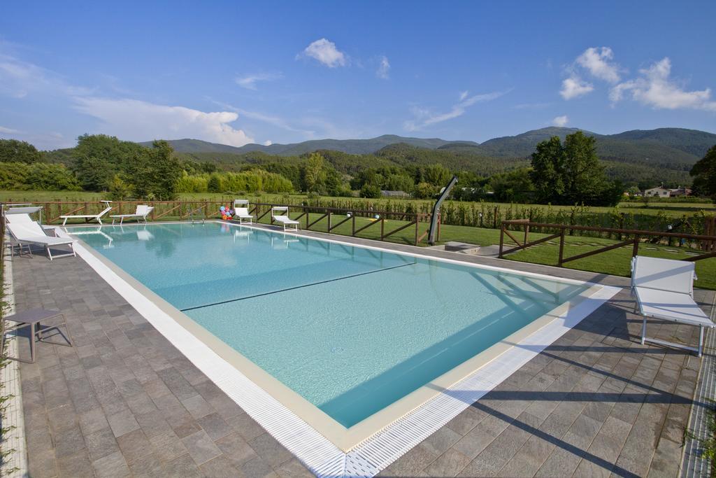 Tenuta San Giovanni Lucca Eksteriør billede