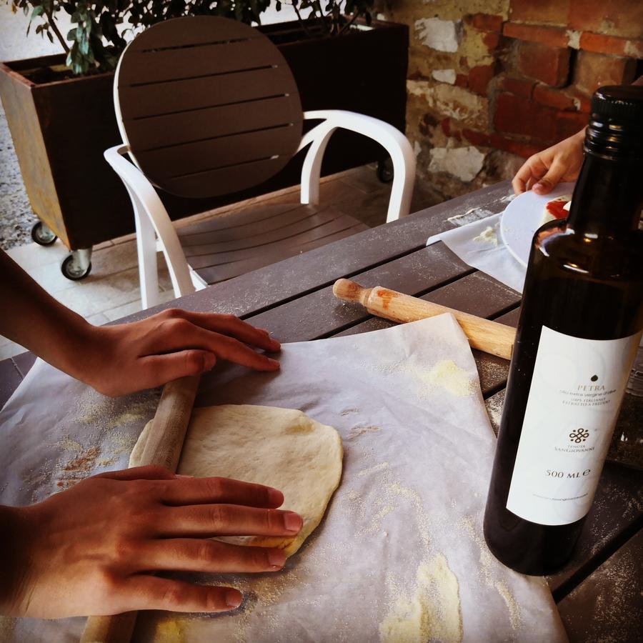 Tenuta San Giovanni Lucca Eksteriør billede