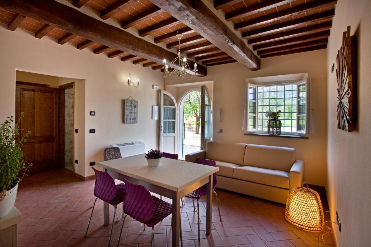 Tenuta San Giovanni Lucca Eksteriør billede