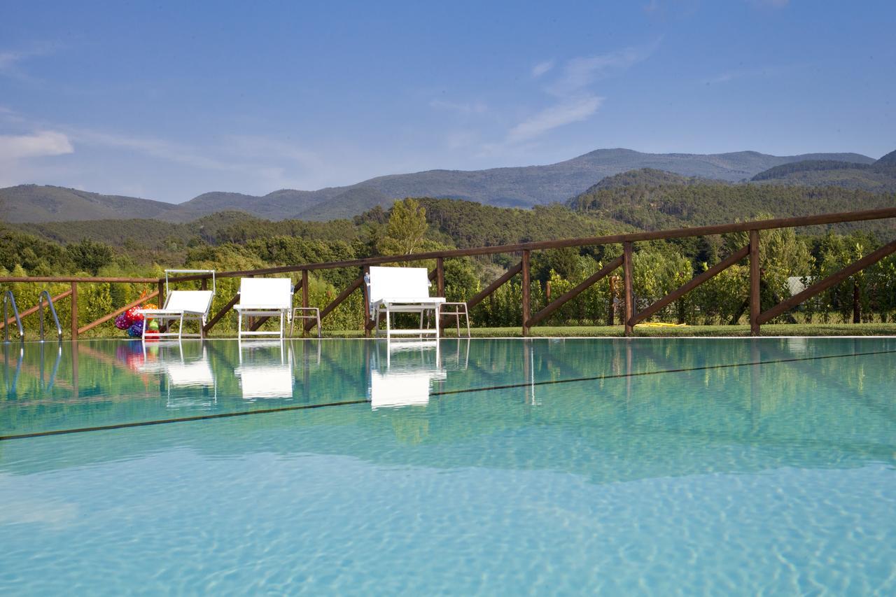 Tenuta San Giovanni Lucca Eksteriør billede