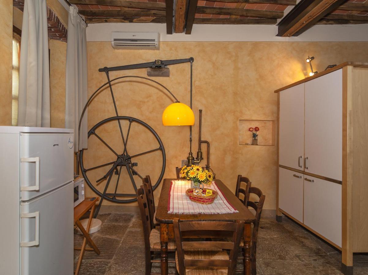 Tenuta San Giovanni Lucca Eksteriør billede