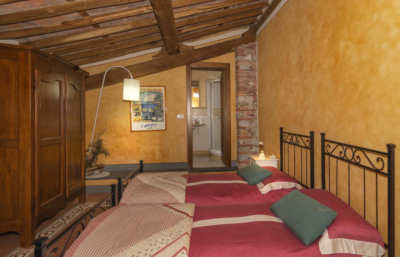 Tenuta San Giovanni Lucca Eksteriør billede