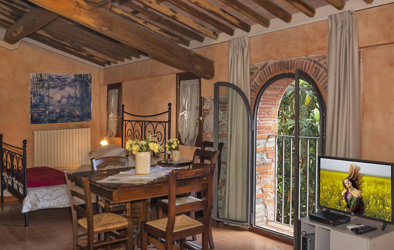 Tenuta San Giovanni Lucca Eksteriør billede